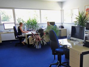 Verwaltung - Team-Backoffice